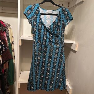 Cat telephone dress!